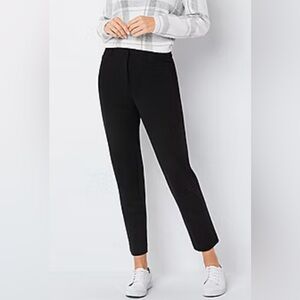 Liz Claiborne Emma Midrise Ankle Pant